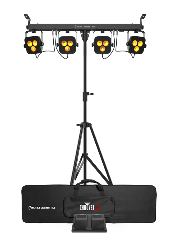 4BAR LT Quad BT ILS