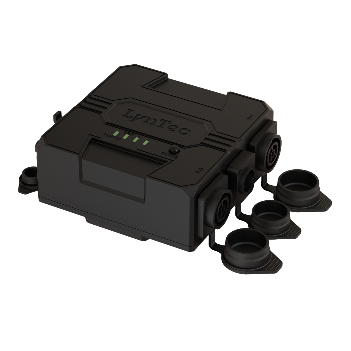 LynTec DMX Dual Relay