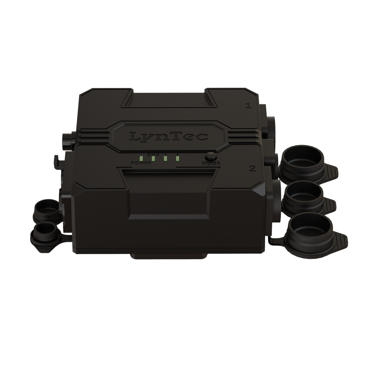 LynTec DMX Dual Relay