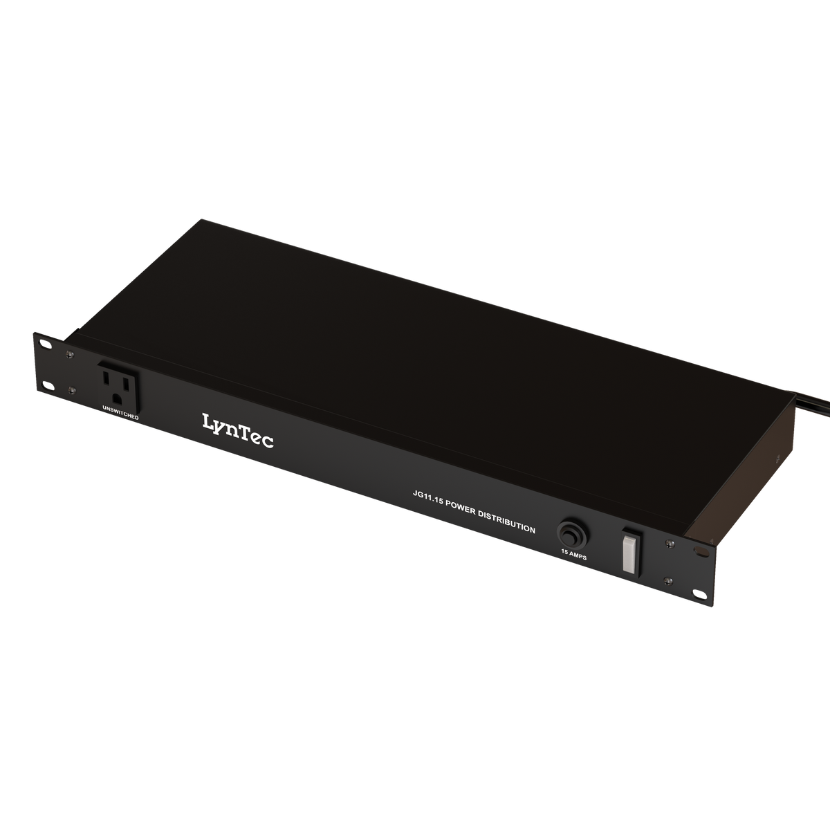 LynTec JG1115A 1U 11-Outlet 15A Power Conditioner