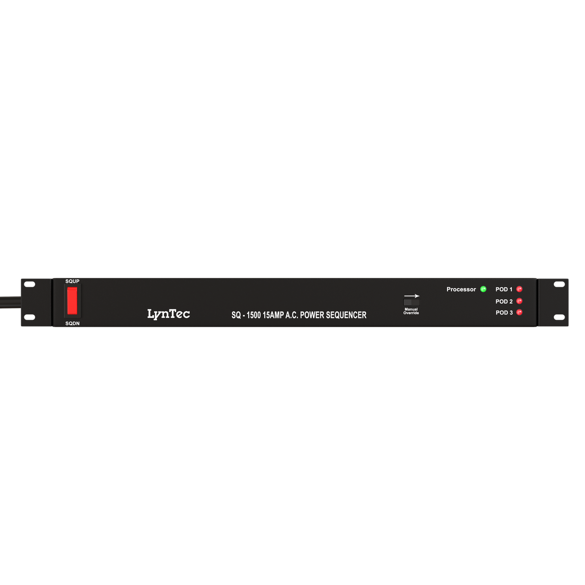 LynTec SQ1500 15A Power Sequencer