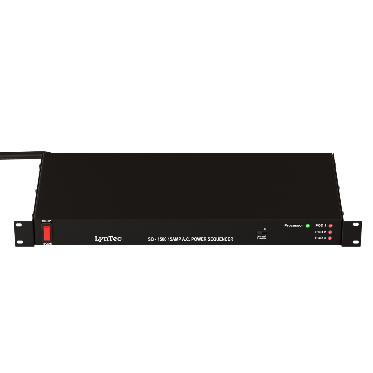 LynTec SQ1500 15A Power Sequencer