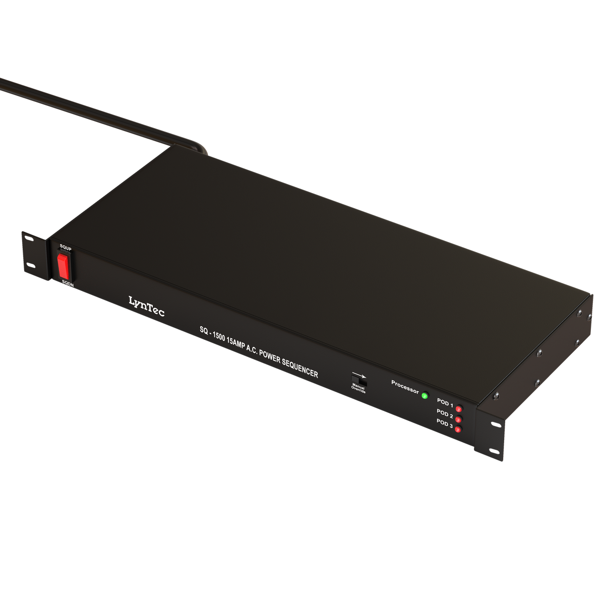 LynTec SQ1500 15A Power Sequencer