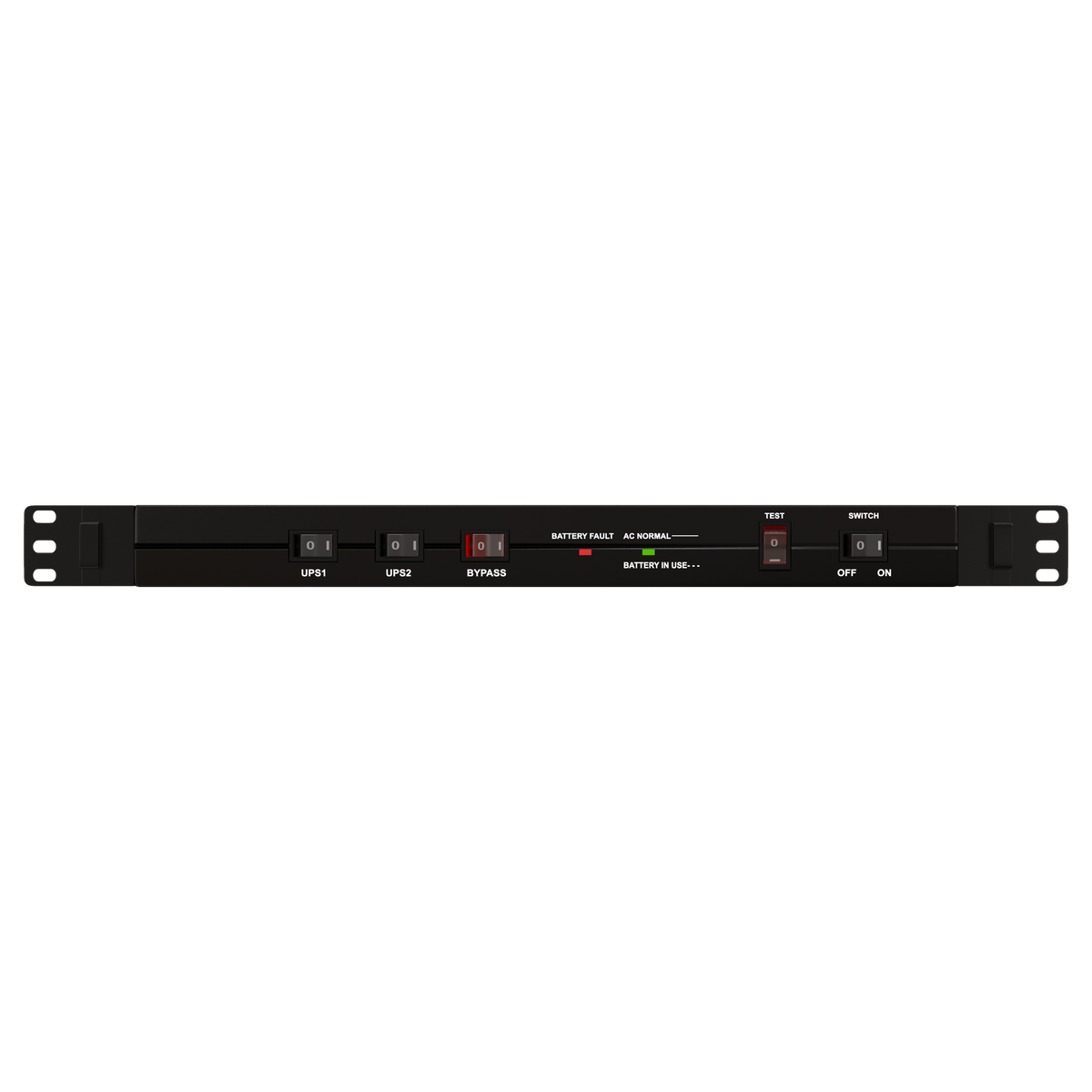 LynTec KIN1000 1U 1000VA Line Interactive UPS