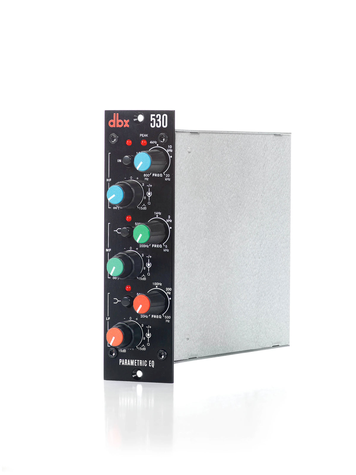 DBX530 - DBX 530 3-Band Parametric EQ