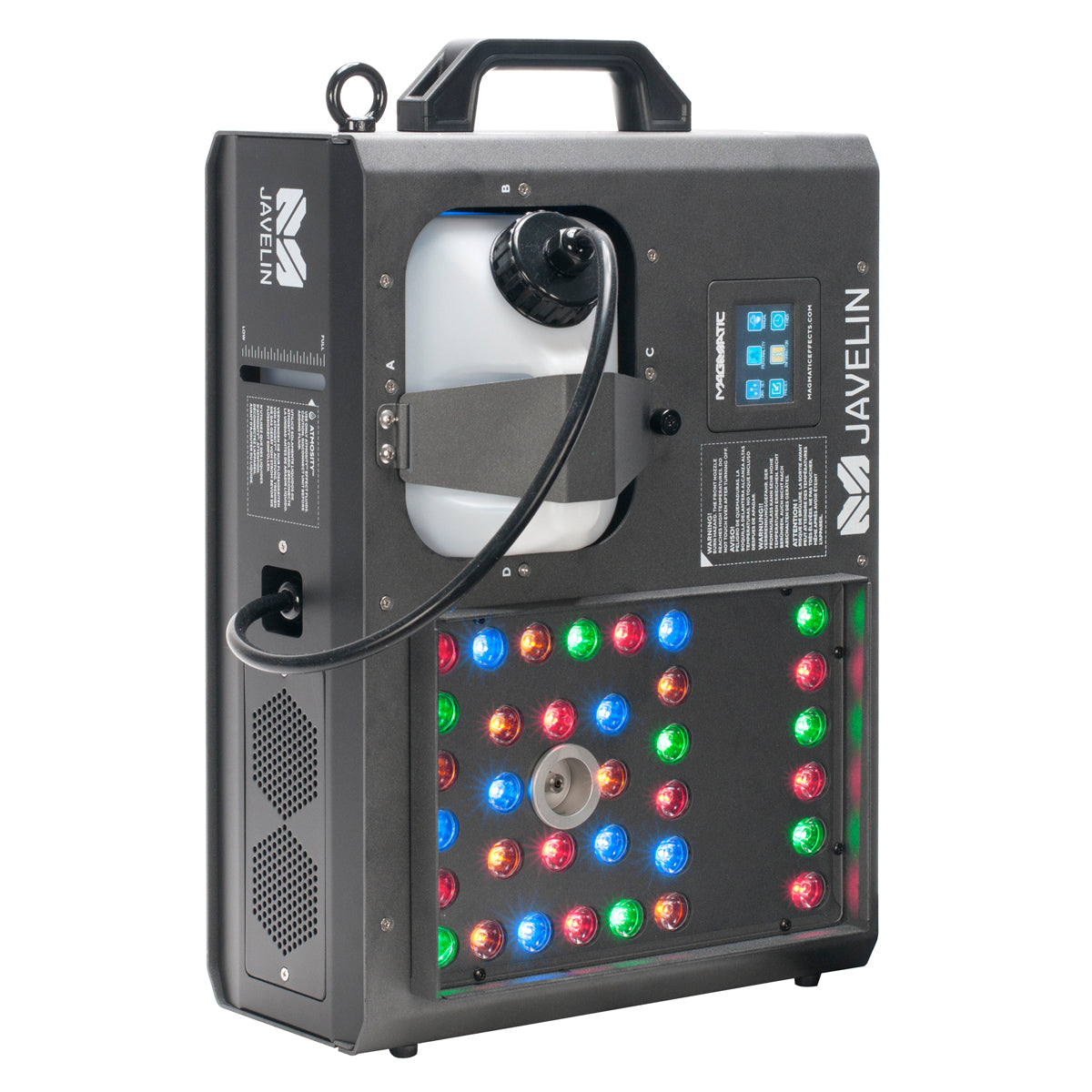 RSJ150 - Javelin - 1500W CO2 Simulator