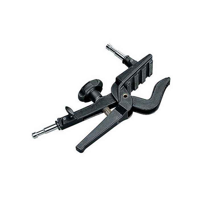 Avenger Pelican Gaffer Grip Clamp, 15-80mm/0.6-3.14in