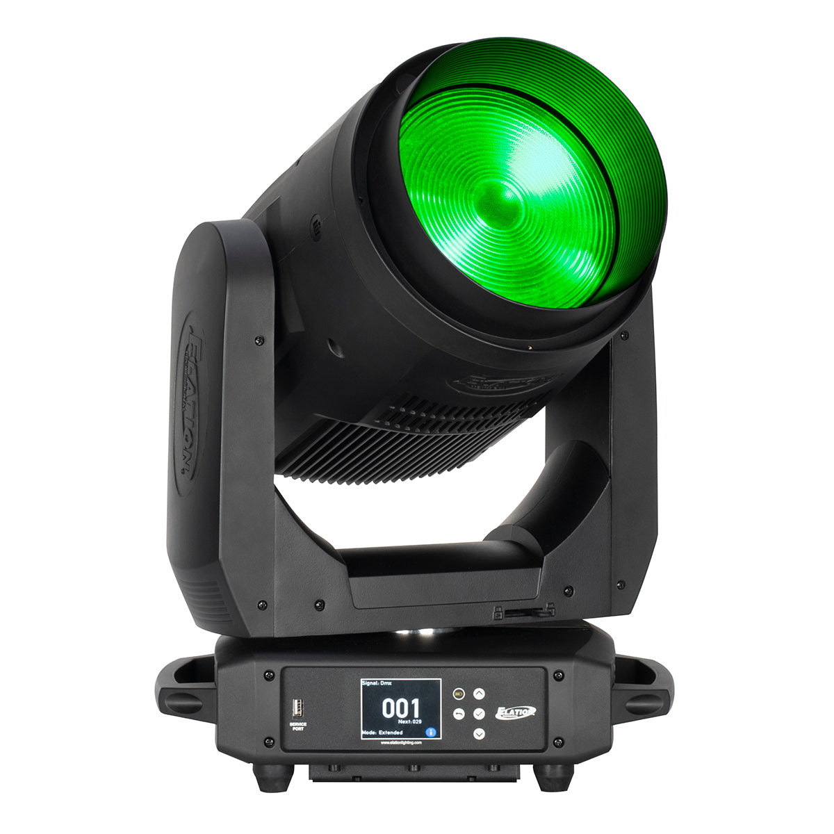 FUZ567 - Fuze Wash 500 - 500W RGBMA LED Wash