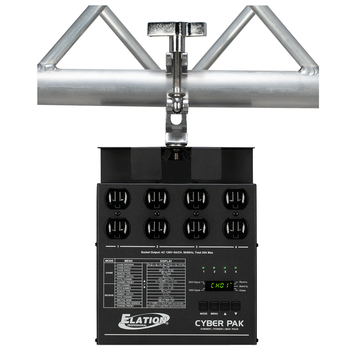 CPE520 - Cyber Pack E520