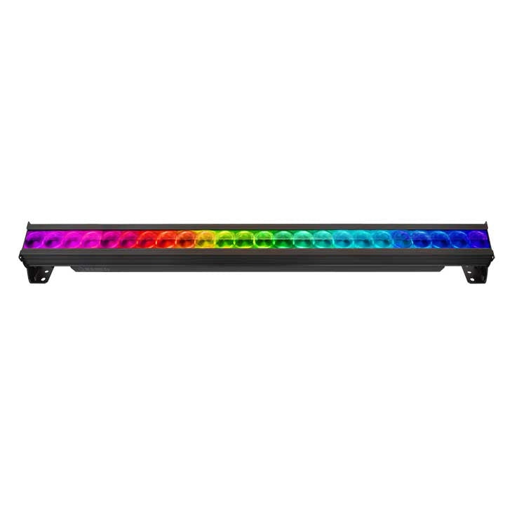 Color Force II Plus 72 w/trunnion, TRUE1 to 5-15P Cable, BK