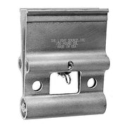 Mega-Air Wall Hanger, 7", Mill