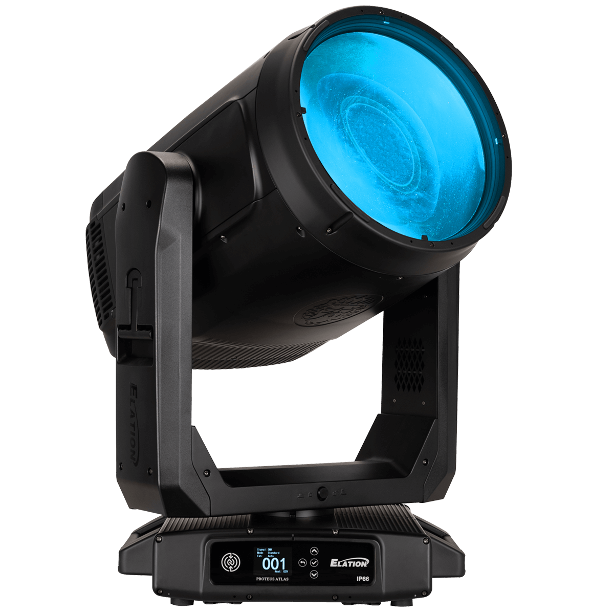 PRA501 - Proteus Atlas - 500W SSPC Beam FX Fixture, IP66