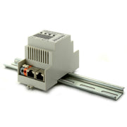 5823 - QolorFLEX 4x5A DINrail RJ45 Dimmer