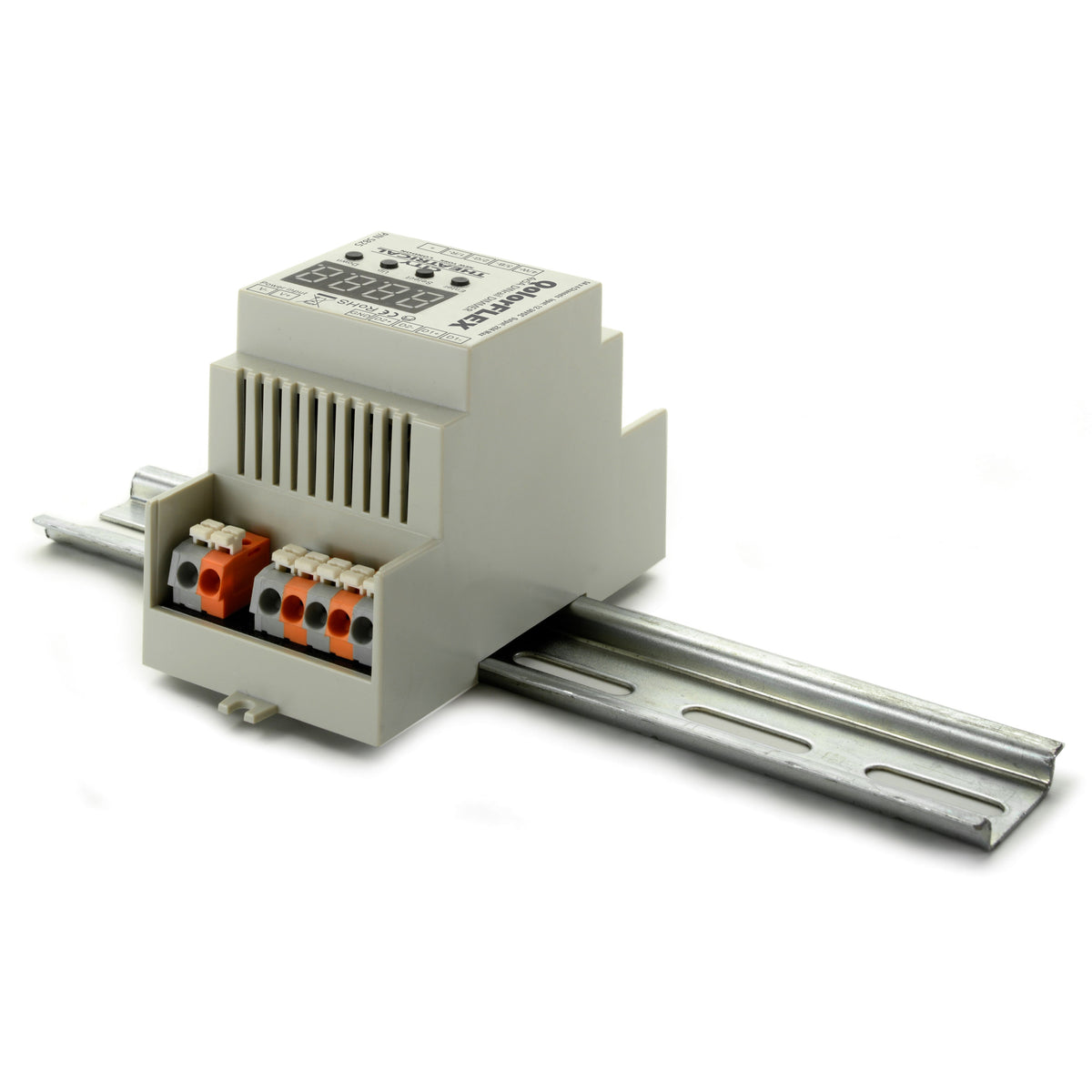 5825 - QolorFLEX 4x5A DINrail Dimmer