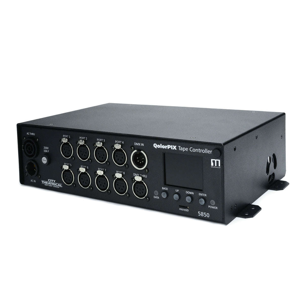 5850 - QolorPIX Tape Controller, Eight Output