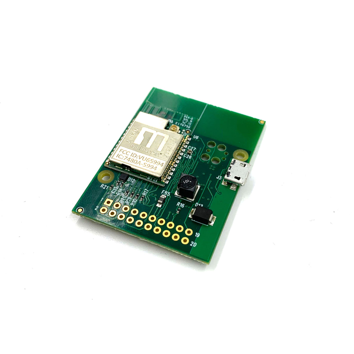5906 - Multiverse Receiver Card, 2.4GHz