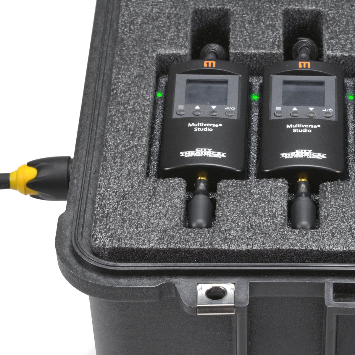 5976 - Pelican Case w/ Contactless Charging, Multiverse Studio Kit