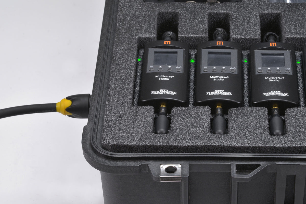 5938 - Multiverse Studio Kit 900MHz/2.4GHz
