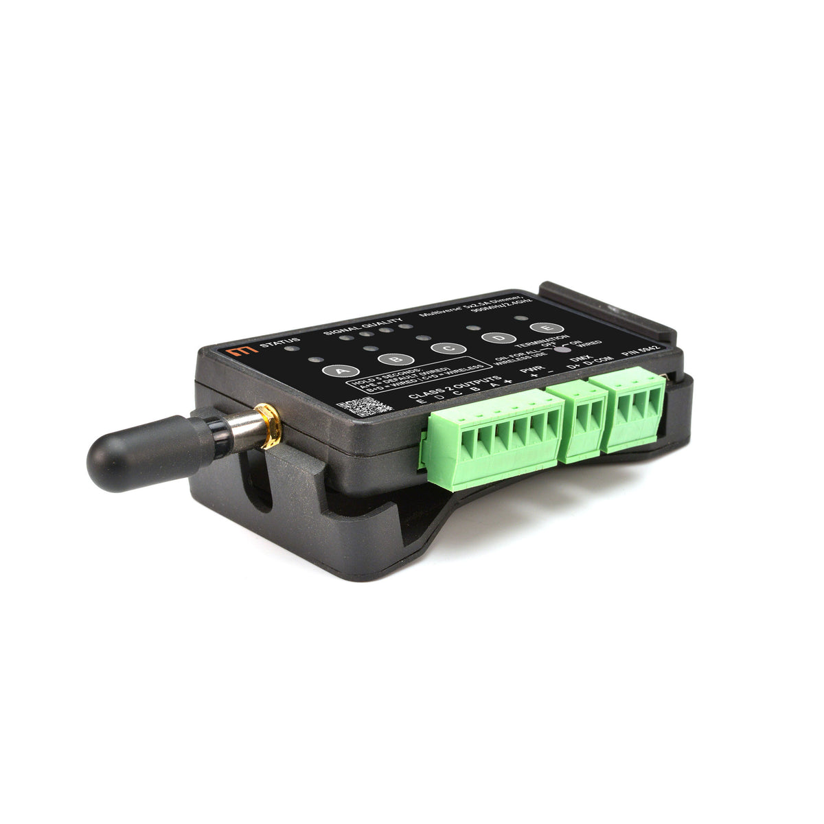 5942 - Multiverse 5x2.5A 900MHz/2.4GHz Dimmer