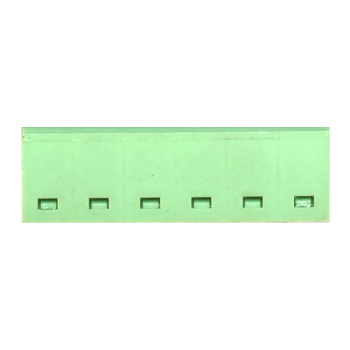 5951 - Terminal Block Connector, 6 Pin, Female, for 5942/5943