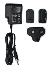 5972 - Power Supply, 12V, 6W, 5.5x2.1mm, Locking
