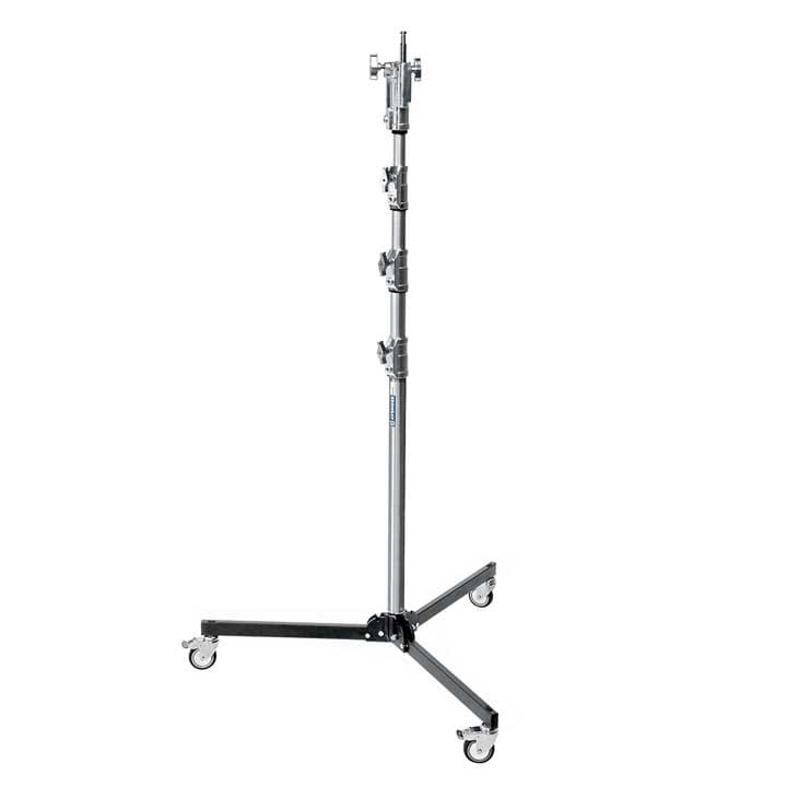 Avenger Baby Roller Stand High Low Base 3.4m/11.2' CS & Alu