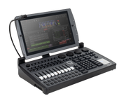 NX2984 - NX2 - 64-Universe Console, 10 Faders, 4x DMX