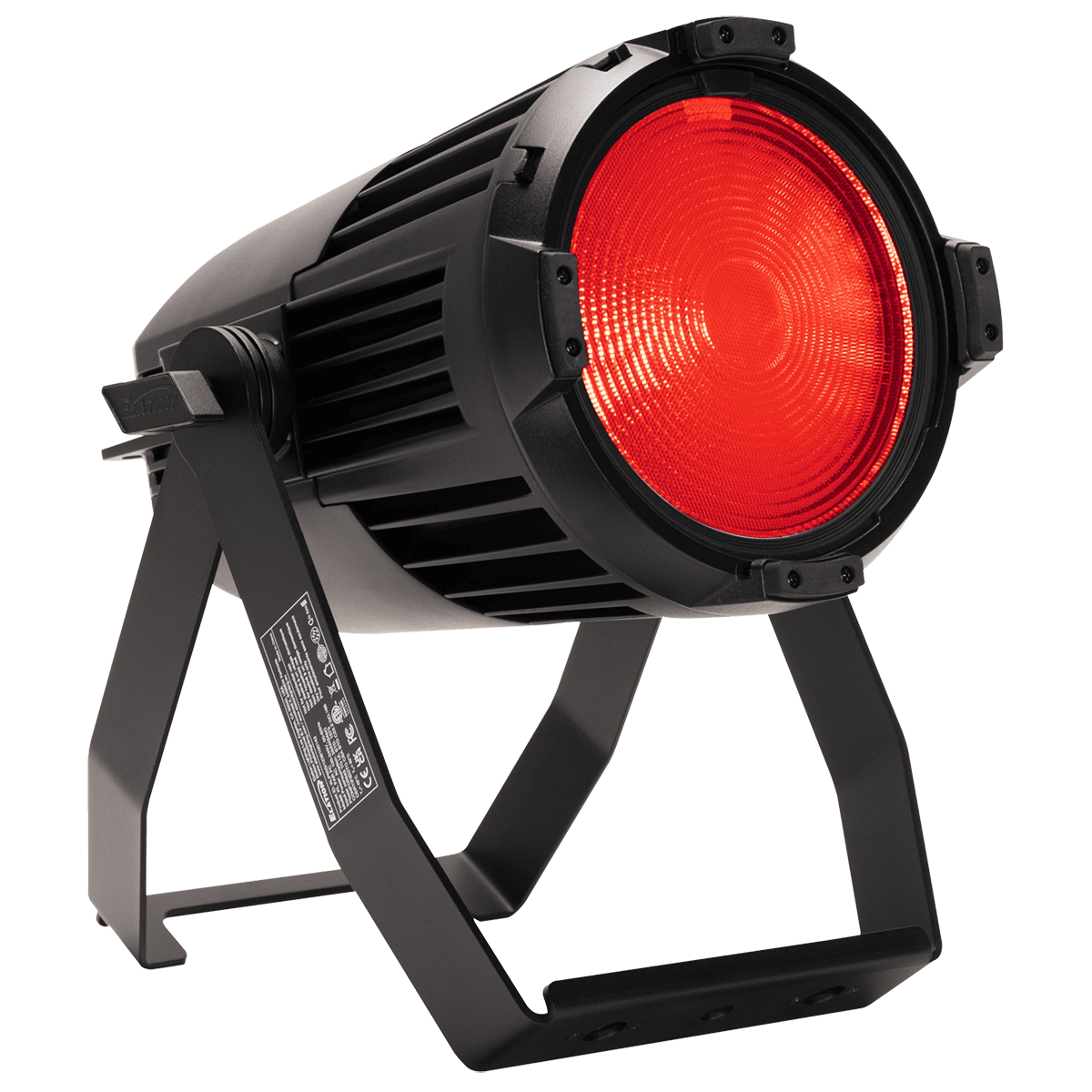 KLP500 - KL PAR FC - 280W RGBMA LED PAR