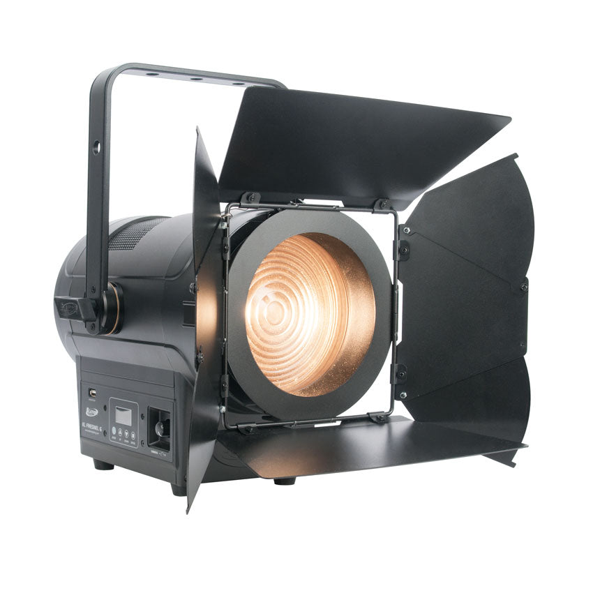 KLF012 - KL Fresnel 6 - 150W WW 6in LED Fresnel, IP65