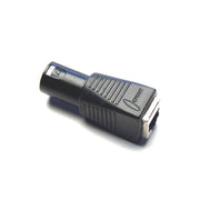 6005 - XLR5M to RJ45 Adapter