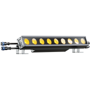 ARCSHINEM9C5M - 9x4W RGB+WW architectural linear fixture, 50 cm