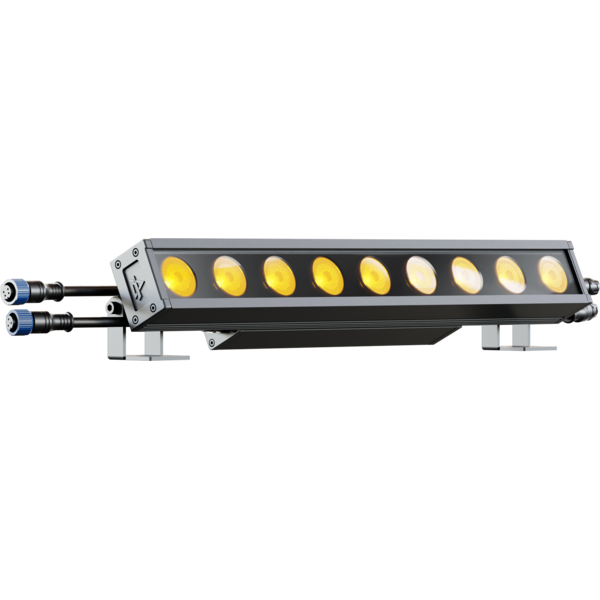 ARCSHINEM9C5M - 9x4W RGB+WW architectural linear fixture, 50 cm