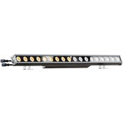 ARCSHINEM18C5M - 18x4W Variable White architectural linear fixture, 100 cm