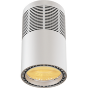 ECLPendant - 200W White LED source pendant light, Tungsten, white