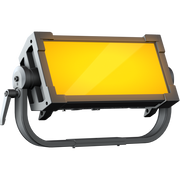 ECLPANELTWCM2X1 - 115W RGB+WW 1x.5 LED soft light