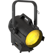 ECLFresnel CT+XLIP 1200w IP65 6 color fresnel. 10°-90° zoom range, barn door included