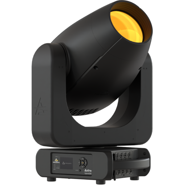 ASTRAHYBRID330 - 330w Hybrid moving beam-spot, LED moving head