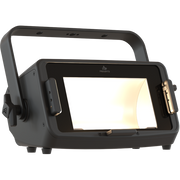 ECLEXPOFLOOD300 300W IP20 Variable white asymmetric LED floodlight. 2,700K - 6,500K