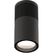 ECLPendantS - 50W White LED source pendant light, Daylight, black