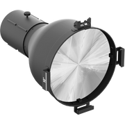 10° PRL lens barrel for EclProfile fixtures, Gel frame NOT included