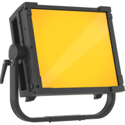 ECLPANELIPSOFT1X1 - 1x1 Soft Source LED Panel, IP65 with 300W power and 6 colors source