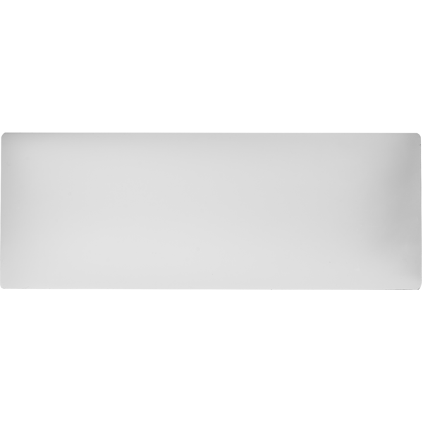 20° symmetric light diffusion filter for ARCPOD15Q
