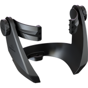 Floor bracket for SMARTBATPLUSG2, black