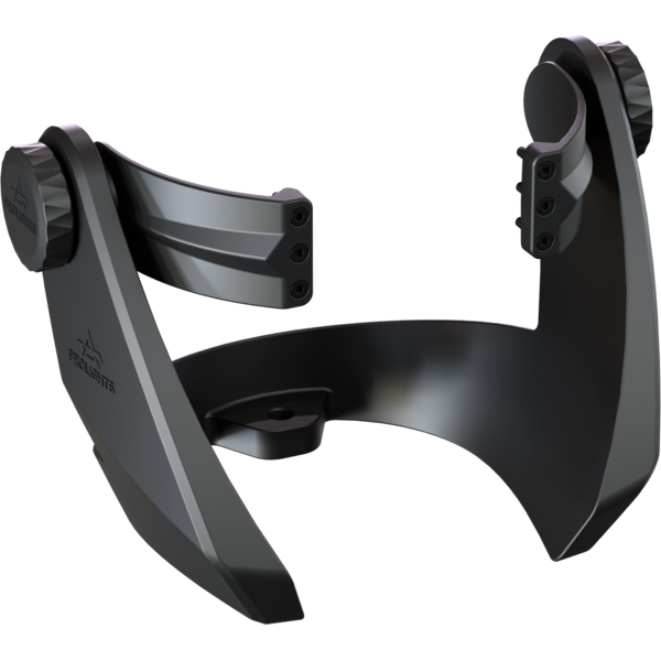 Floor bracket for SMARTBATPLUSG2, black