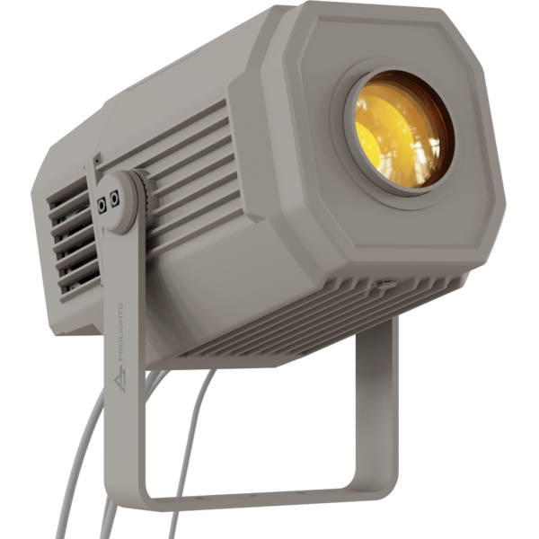 MOSAICOC5M - 250W IP66 Image projector with C5-M treatment, zoomable with animation wheel