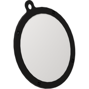 Light diffusion filter for ECLPARIPS series, asymmetric 10°x40°