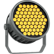 ARCSPOTXL - IP66 Spot with 61x4W RGB+WarmWhite source, 10° lens