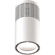 ECLPendantS - 50W White LED source pendant light, Daylight, white