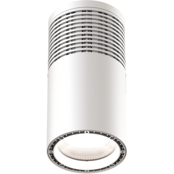 ECLPendantS - 50W White LED source pendant light, Daylight, white
