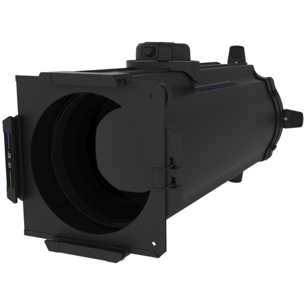 15° - 30° Zoom optic for ECL profile series - gel frame included